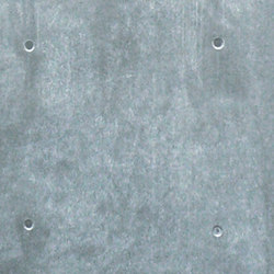 Panels with Ankerdots | Colour grey | IVANKA