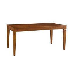 Varia Queen Dining Table Selva Timeless | Contract tables | Selva