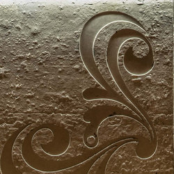 Engraved panels | Colour grey | IVANKA