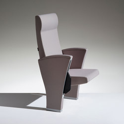 Unica Poltrona con schienale alto | Seating | Lamm