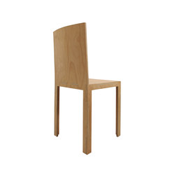 NB Stuhl | Chairs | editionformform