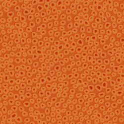 Sarlon Sparkling orange dark | Synthetic tiles | Forbo Flooring
