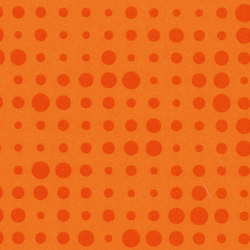 Sarlon Code Zero orange | Synthetic tiles | Forbo Flooring