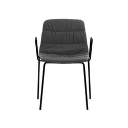 Maarten chair | Stühle | viccarbe