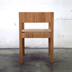 NF 33TK Armchair | Chairs | editionformform