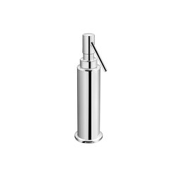 Heritage Free Standing Soap Dispenser | Bathroom accessories | Pomd’Or