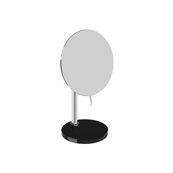 Heritage Free Standing Magnifying Mirror | Bath mirrors | Pomd’Or