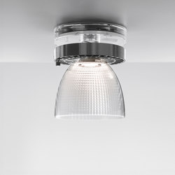 Cata Catdioptric Ceiling Fix Wide | Ceiling lights | Artemide Architectural