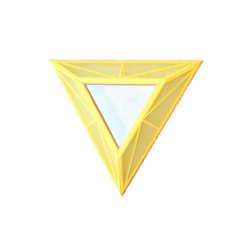 Klemens Triangle Mirror