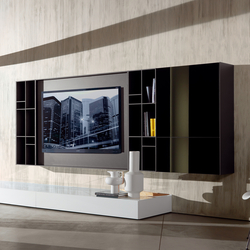 N.C. SMARTWALL | TV & Audio Furniture | Acerbis