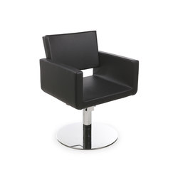 Ushape I GAMMASTORE Styling Salon Chair | Barber chairs | GAMMA & BROSS