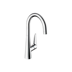 hansgrohe Talis S Single lever kitchen mixer 260 | Kitchen taps | Hansgrohe