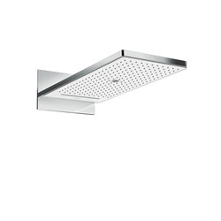 hansgrohe Rainmaker Select 580 3jet overhead shower | Shower controls | Hansgrohe
