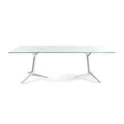 TRI | Tabletop rectangular | Viasit