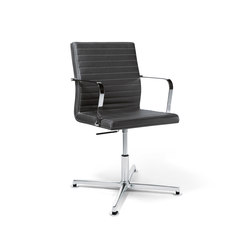 Pure Conference Chair Low Backrest