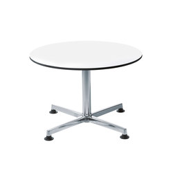 Pure Lounge-table | Tabletop round | Viasit
