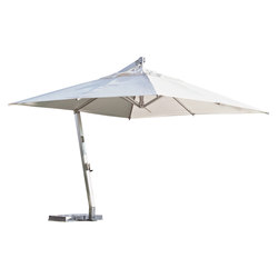 Copacabana beach umbrella | Garden accessories | Varaschin