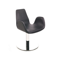 Nysa | GAMMASTORE Styling Salon Chair | Barber chairs | GAMMA & BROSS