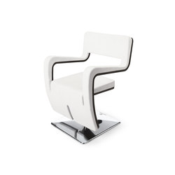 Tsu White | MG BROSS Poltrone Acconciatura | Wellness furniture | GAMMA & BROSS