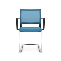 Impulse Cantilever chair | Chairs | Viasit