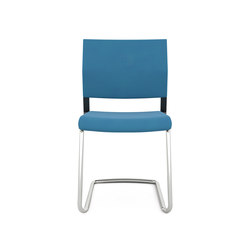 Impulse Cantilever chair | Chairs | Viasit