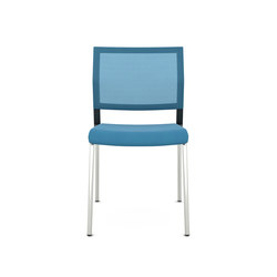 Impulse Four Legs | Chairs | Viasit