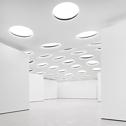 SEFAR® Architecture IA-80-CL | In-situ | Acoustic ceiling systems | Sefar