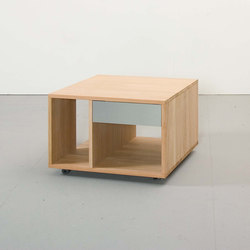 DEPOT X container / sidetable | Night stands | Sanktjohanser