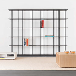 LINUX shelf and sideboard | Shelving | Sanktjohanser