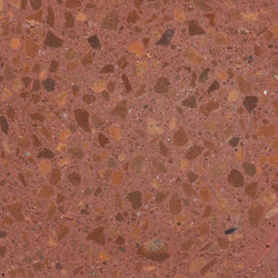 Polished Surfaces - red | Exposed concrete | Hering Architectural Concrete