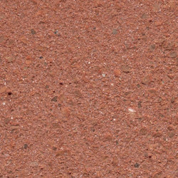 Sandblasted Surfaces - red | Exposed concrete | Hering Architectural Concrete