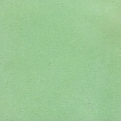 Schalungsglatte Oberflächen - grün