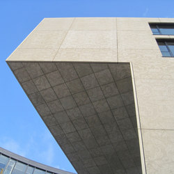 Architectural precast cladding | Exposed concrete | Hering Architectural Concrete