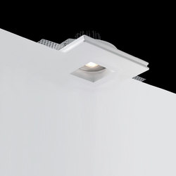 Basic square | Recessed ceiling lights | Buzzi & Buzzi