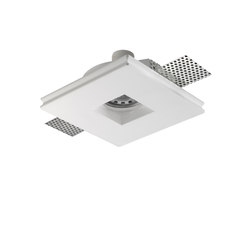 Basic square LED | Recessed ceiling lights | Buzzi & Buzzi