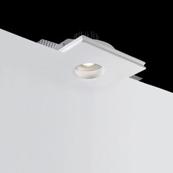 Basic round | Recessed ceiling lights | Buzzi & Buzzi