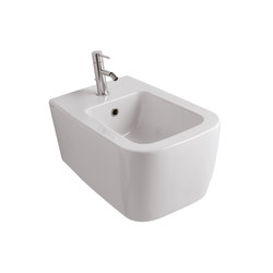 Bagno Di Colore Wall-Hung Bidet | Bathroom fixtures | Globo