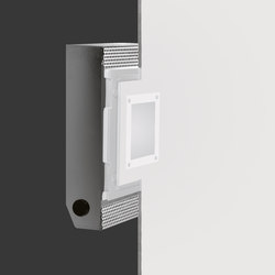 Aladin IP65 | Outdoor recessed wall lights | Buzzi & Buzzi