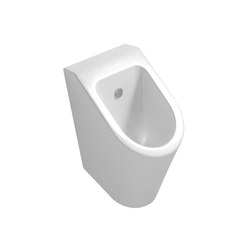 Forty3 Wall-Hung Urinal | Bathroom fixtures | Globo