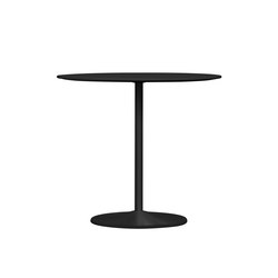 Panton Table | black | Bistro tables | Montana Furniture