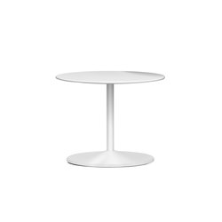 Panton Table | white | Tabletop round | Montana Furniture