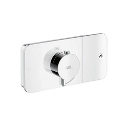 AXOR One Thermostatic module for concealed installation, for 1 outlet | Shower controls | AXOR