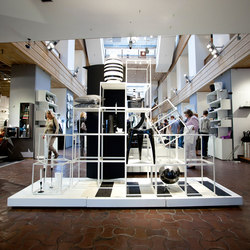 Exhibition systems | Modular spaces