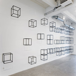 GRID wall decor