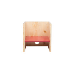 Stool S/M DBV-505-FD-01-01 | Kids furniture | De Breuyn