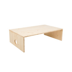 Table S  DBV-501-FD-01-01 | Kids furniture | De Breuyn