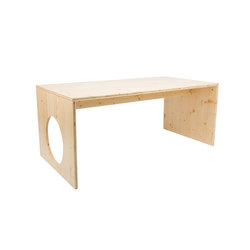 Table M  DBV-501-FD-01-01 | Kids furniture | De Breuyn