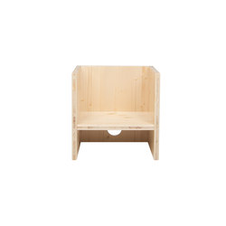 Stool L DBV-506-DF-01-01 | Kids furniture | De Breuyn