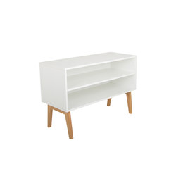 Medium corpus, wide DBV-261 | Kids storage furniture | De Breuyn