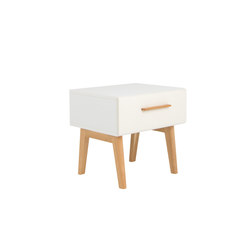 Small corpus, narrow with drawer DBV-266 | Kids furniture | De Breuyn
